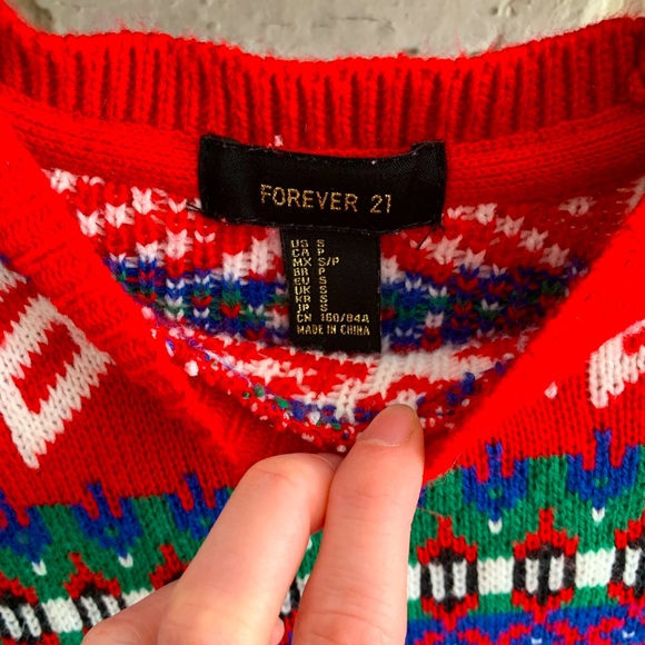 Ugly Christmas Sweater - Picture 7 of 9